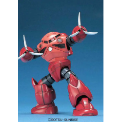Bandai Model Kit - HG UC Msm-07s Z-gock Char's Custom 1/144