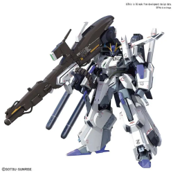 Bandai Model Kit - MG E.F.S.F. Task Force Alpha - FAZZ "ver.Ka" 1:100 F.A. Test MS FA-010-A