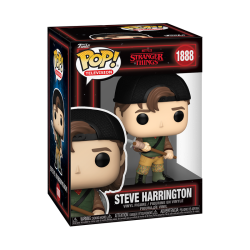 Pop Television - Stranger Things - Steve Arrington 1888