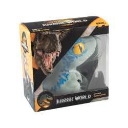 Gruppo Erik - Lampada Squishy Jurassic Park - Blue