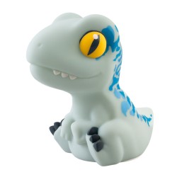 Gruppo Erik - Lampada Squishy Jurassic Park - Blue