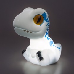 Gruppo Erik - Lampada Squishy Jurassic Park - Blue
