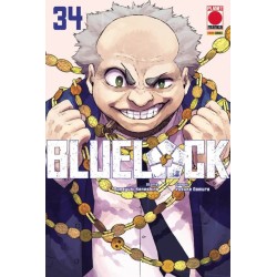 Panini Comics - Blue Lock 34