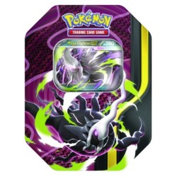 Pokemon - Tin Da Collezione Megaforze - Mega Darkrai-EX