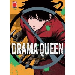 Panini Comics - Drama Queen 2