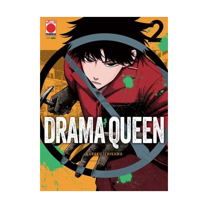 Panini Comics - Drama Queen 2