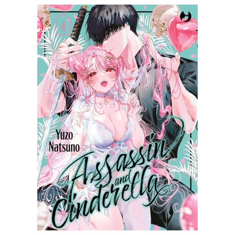 Jpop - Assassin & Cinderella 4