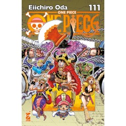 Star Comics - One Piece New Edition 111