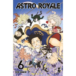 Star Comics - Astro Royale Vol.6