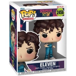 Pop Television - Stranger Things - Tales from 85 - Eleven 2458
