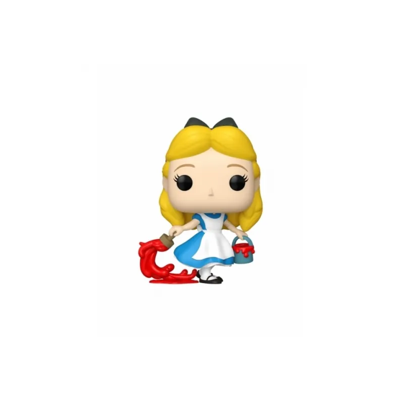 Pop Disney - Alice nel Paese delle Meraviglie  - Alice with Paint 1769