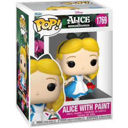 Pop Disney - Alice nel Paese delle Meraviglie  - Alice with Paint 1769