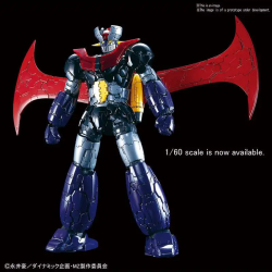 Bandai Model Kit - Mazinger Z Infinitism 1:60
