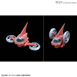 Bandai Model Kit - Mazinger Z Infinitism 1:60