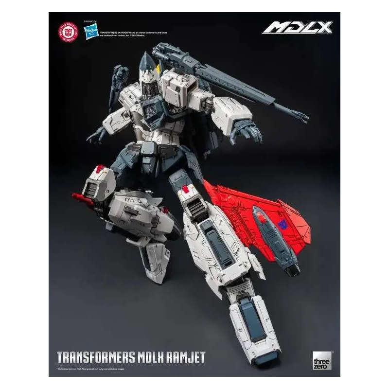 Threezero MDLX - Transformers Ramjet