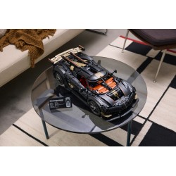 LEGO Technic 42232 Hypercar Koenigsegg Sadair's Spear, Kit di Modellismo per Adulti, Regalo STEM per i Fan dell'Automobilismo