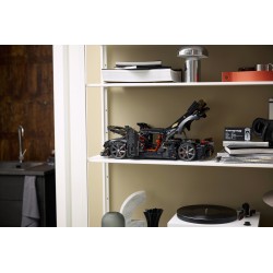 LEGO Technic 42232 Hypercar Koenigsegg Sadair's Spear, Kit di Modellismo per Adulti, Regalo STEM per i Fan dell'Automobilismo