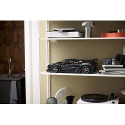LEGO Technic 42232 Hypercar Koenigsegg Sadair's Spear, Kit di Modellismo per Adulti, Regalo STEM per i Fan dell'Automobilismo