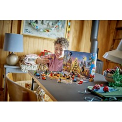 LEGO City 60510 Calendario dell'Avvento 2026, Giochi per Bambini da 5+ per Countdown di Natale, Idea Regalo con 24 Sorprese
