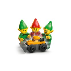 LEGO City 60510 Calendario dell'Avvento 2026, Giochi per Bambini da 5+ per Countdown di Natale, Idea Regalo con 24 Sorprese