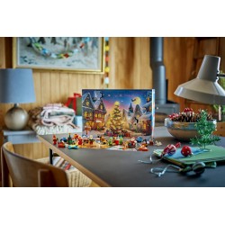 LEGO City 60510 Calendario dell'Avvento 2026, Giochi per Bambini da 5+ per Countdown di Natale, Idea Regalo con 24 Sorprese