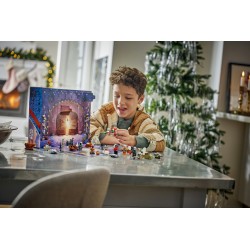 LEGO Star Wars 75456 Calendario dell'Avvento 2026, Giochi Bambini 6+ per Countdown di Natale con 24 Sorprese, Regalo per Fan