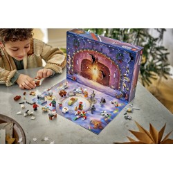 LEGO Star Wars 75456 Calendario dell'Avvento 2026, Giochi Bambini 6+ per Countdown di Natale con 24 Sorprese, Regalo per Fan