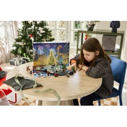 LEGO | Marvel 76340 Calendario dell'Avvento 2026, Giochi Bambini 6+ per Countdown di Natale con 24 Sorprese a Tema Supereroi