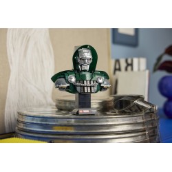 LEGO | Marvel 76345 Busto del Dottor Destino, Kit di Modellismo per Adulti da Esposizione con Minifigure, Regalo Fan del Film
