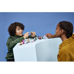LEGO Minifigures 71053 Serie Shrek, Scatola a Sorpresa, Giocattolo con 1 di 12 Personaggi da Collezione, Regalo Bambini da 6+