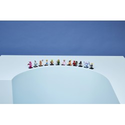 LEGO Minifigures 71053 Serie Shrek, Scatola a Sorpresa, Giocattolo con 1 di 12 Personaggi da Collezione, Regalo Bambini da 6+