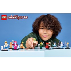 LEGO Minifigures 71053 Serie Shrek, Scatola a Sorpresa, Giocattolo con 1 di 12 Personaggi da Collezione, Regalo Bambini da 6+