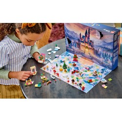 LEGO | Disney Princess 43298 Calendario dell'Avvento 2026, Giochi per Bambine da 5+ per Countdown di Natale con 24 Sorprese