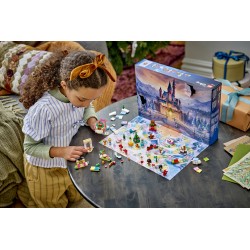 LEGO | Disney Princess 43298 Calendario dell'Avvento 2026, Giochi per Bambine da 5+ per Countdown di Natale con 24 Sorprese