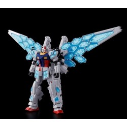 Bandai Model Kit - Gunpla - HG RX-78F00/E EX-001 G.L.R.S.S. Feather Unit - Chemical Recycle Ver.