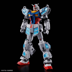 Bandai Model Kit - Gunpla - HG RX-78F00/E EX-001 G.L.R.S.S. Feather Unit
