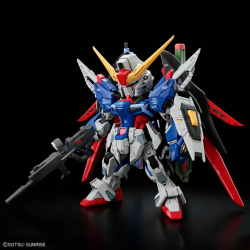 Bandai Model Kit - Gunpla MG SD ZGMF-X42S Destiny Gundam Z.A.F.T. Mobile Suit