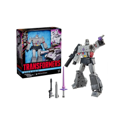 Hasbro Transformers - MTMTE Collection - Studio Series - Megatron