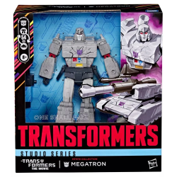Hasbro Transformers - MTMTE Collection - Studio Series - Megatron
