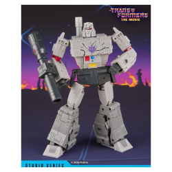 Hasbro Transformers - MTMTE Collection - Studio Series - Megatron