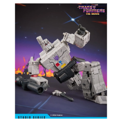 Hasbro Transformers - MTMTE Collection - Studio Series - Megatron