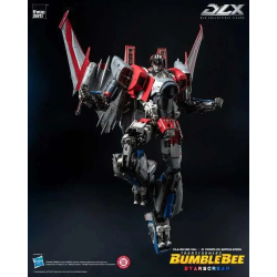Threezero Transformers Bumblebee Dlx Starscream Action Figure