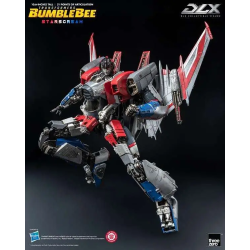 Threezero Transformers Bumblebee Dlx Starscream Action Figure