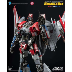 Threezero Transformers Bumblebee Dlx Starscream Action Figure