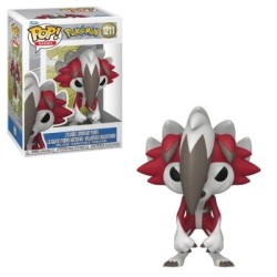 Pop Games - Pokemon - Lycanroc (Midnight Form) 1211