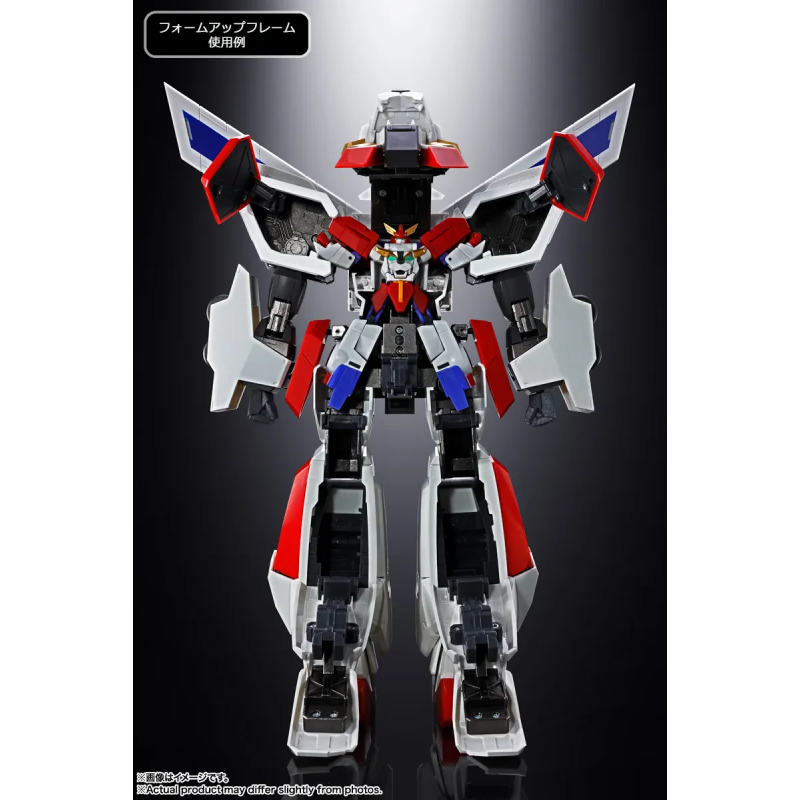 Bandai - GX-120 - Kingexkizer - Soul Of Chogokin