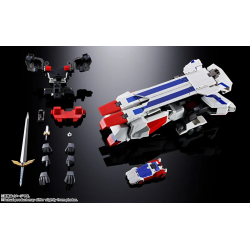 Bandai - GX-120 - Kingexkizer - Soul Of Chogokin