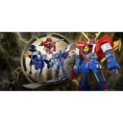 Bandai - GX-61R - Daioja - Soul Of Chogokin