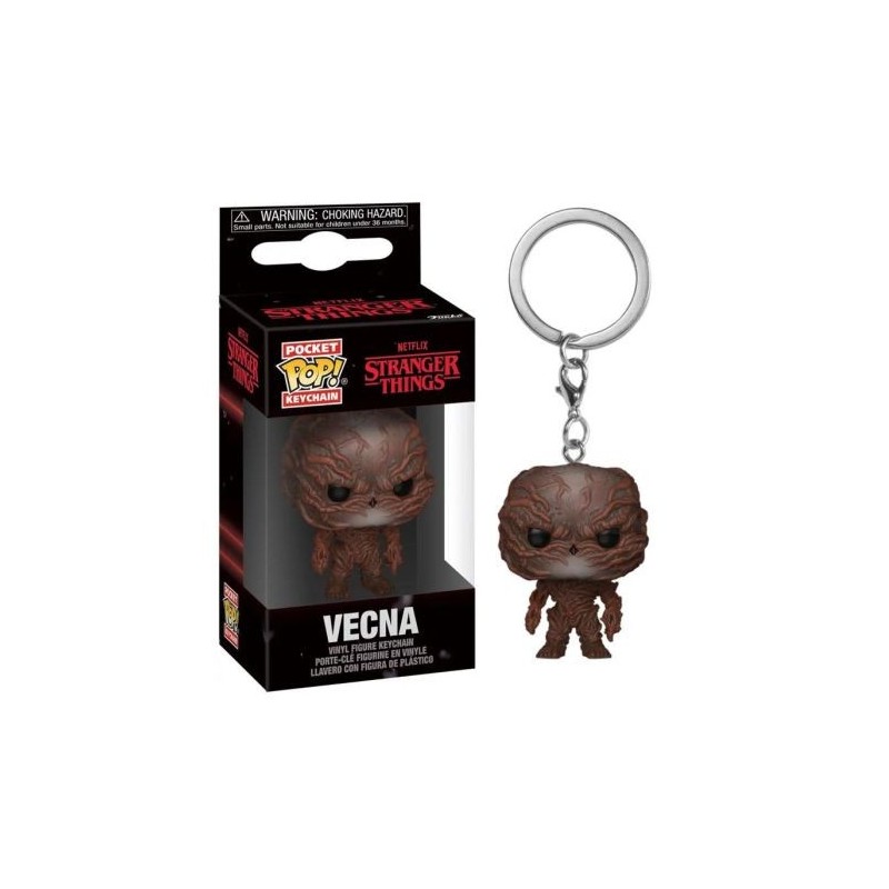 Pop Keychain - Stranger Things - Vecna