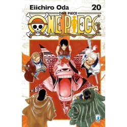 Star Comics - One Piece New Edition 20